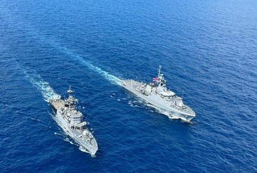 Indian Navy rescues Sri Lankan ship, Pakistani crew in two separate incidents - Vimarsana News