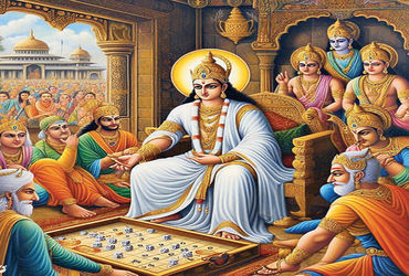 મહાભારતમાં યુધિષ્ઠિરનો ખેદ અને સત્ય-અસત્યનો વિવેક | Yudhishthira's ...