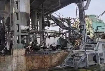 Three dead, two injured after blast in pharma factory in Vadodara - Vimarsana News