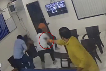 BJP MLA who shot Shiv Sena leader in police station in custody till Feb 14 - Vimarsana News