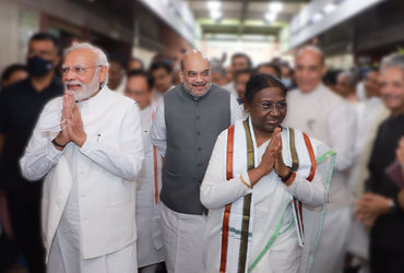 Prez Murmu, PM Modi, Amit Shah on Gujarat visits this February - Vimarsana News