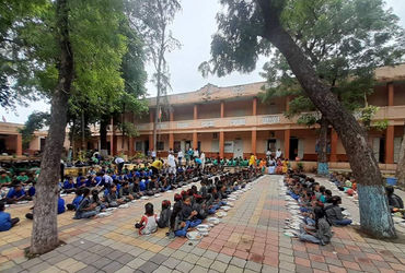 All talk, no play: Schools without playground void Khel Mahakumbh promises - Vimarsana News