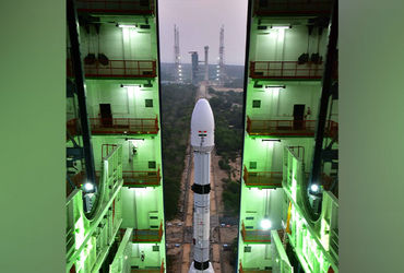 India's INSAT-3DS weather rocket launch countdown begins | India's INSAT 3DS weather rocket launch countdown begins - Vimarsana News
