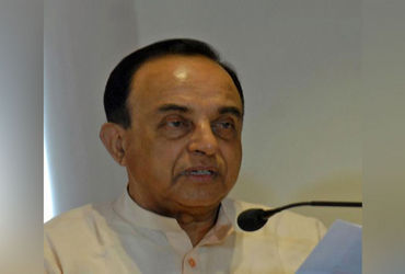 Subramanian Swamy alleges scam in Max Life's transactions with Axis Bank - Vimarsana News