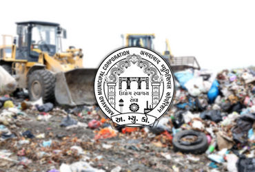 AMC spends ₹315 cr to tackle the city's massive waste production | AMC spends rupees 315 crores to tackle the Ahmedabads massive waste production - Vimarsana News
