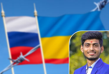 Gujarati youth working as helper dies in Russia - Ukraine war - Vimarsana News