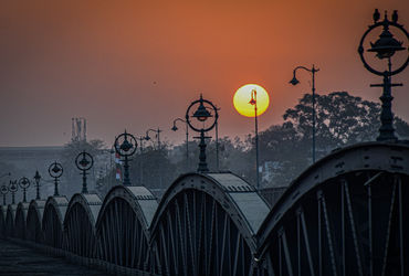 Ahmedabad's iconic Ellisbridge to be restored after 130 years | Ahmedabads iconic Ellisbridge to be restored after 130 years - Vimarsana News