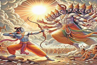 રામાયણના લંકા કાંડનો પરિચય . | Introduction to the Lanka section of the ...
