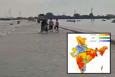 સપ્ટેમ્બરમાં આફત બનીને વરસશે મેઘરાજા: ગુજરાત સહિત સાત રાજ્યોમાં ઍલર્ટ સપ્ટેમ્બરમાં આફત બનીને વરસશે મેઘરાજા: ગુજરાત સહિત સાત રાજ્યોમાં ઍલર્ટ