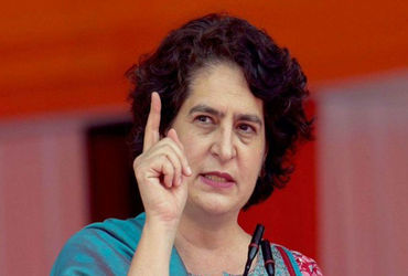 અદાણી મુદ્દે ચર્ચા નથી કરવા માંગતી સરકાર: જ્યોર્જ સોરોસ મુદ્દે પ્રિયંકા