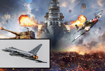 ઓનલાઈન ગેમ રમતી વખતે ફાઈટર જેટના સિક્રેટ લીક થઈ ગયા, ઈટાલી સરકાર