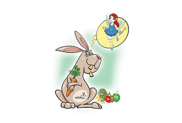 સસલીનો દાંત હાલી ગયો . | The rabbit's tooth was knocked out - Gujarat ...