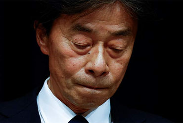 'સેક્સ સ્કેન્ડલ' બહાર પડી જતાં જાપાનના માતબર ફુજી ટીવીના બોસીઝને