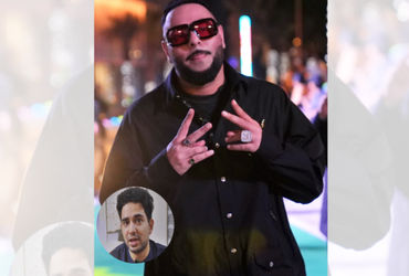 Rapper Badshah mentions Samay Raina at Gujarat concert