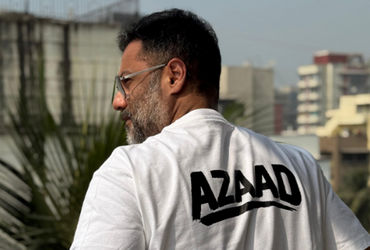 Azaad: ઓટીટી પર 'આઝાદ'ને મળેલી પ્રશંસાથી ખુશ થયા નિર્દેશક અભિષેક કપૂર ...