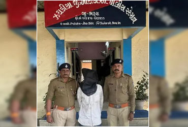 ભરૂચમાં 10 વર્ષની બાળકીને 72 દિવસે મળ્યો ન્યાય, દુષ્કર્મ બાદ હત્યાના આરોપી વિજય પાસવાનને ફાંસીની સજા do sex