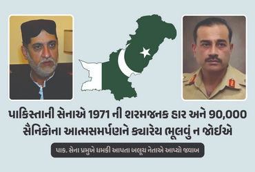 ‘90,000 સૈનિકોના પેન્ટ આજે પણ લટકેલા છે’ પાકિસ્તાની સેના પ્રમુખની ધમકીનો બલૂચ નેતાએ આપ્યો જવાબ do sex