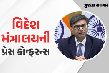 પાકિસ્તાનનું કાયરતાભર્યું કૃત્ય, 400 ડ્રોનના હુમલા સામે પેસેન્જર્સ પ્લેનને ઢાલ બનાવ્યા: ભારતીય વિદેશ મંત્રાલય do sex
