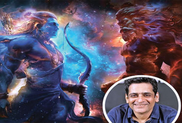 રામાયણ ફિલ્મમાં વાર્તાની ક્રેડિટમાં શ્રીધર રાઘવનનું નામ જોઇને લોકો ...