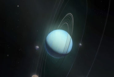 Uranus Has a Girlfriend? Shocking Discovery in Our Solar System!