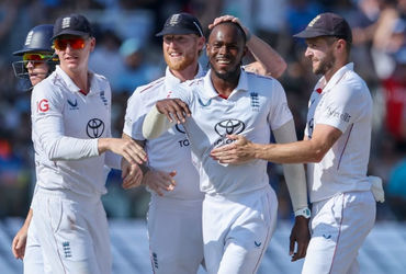 Captain Stokes ruled out of final Test with shoulder injury as England ...