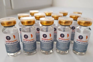 Russia reports breakthrough in cancer cure vaccine research with EnteroMix