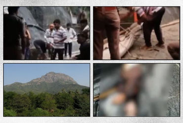 ગિરનાર દુર્ઘટના: પર્વત પરથી નીચે પટકાતા યુવકનું મોત, પગથિયાંને બદલે પથ્થર  પરથી કરતો હતો ચઢાણ | junagadh man died due to fall from girnar while  climbing rock Instead of Stairs ...