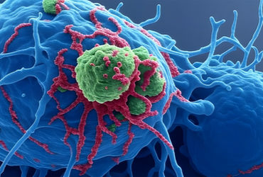 New Drug Offers Hope for Relapsed Neuroblastoma in Children - Article illustration from GujaratSamachar English