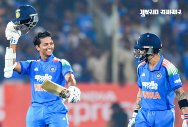 ભારત અને દક્ષિણ આફ્રિકા વચ્ચેની ODI શ્રેણીની અંતિમ મેચ આજે(6 ડિસેમ્બર) વિશાખાપટ્ટનમના ACA-VDCA ક્રિકેટ સ્ટેડિયમ ખાતે રમાઈ હતી. જેમાં ભારતે સાઉથ આફ્રિકાને 9 વિકેટથી હરાવ્યું છે.