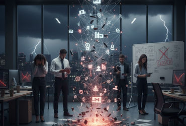 ઈનોવેશન ક્ષેત્રે પ્રોત્સાહન મળી રહે તે માટે પ્રતિભાશાળી ઉદ્યોગ સાહસિક માટે સ્ટાર્ટઅપ ઈન્ડિયાની પહેલ કરાઈ છે. આ ઉપરાંત તકનીકી પ્રગતિ સાથે આત્મનિર્ભરતાના હેતુસર ગુજરાતમા સ્ટાર્ટઅપની શરુઆત થઈ છે પણ સરકારે પોલીસી ઘડીને નાણાકીય પ્રોત્સાહન છતાંય સ્ટાર્ટઅપ માટે ટકવું મુશ્કેલ બન્યુ છે. આ સ્થિતી વચ્ચે રાજ્યમાં 348 સ્ટાર્ટઅપ બંધ પડયાં છે.