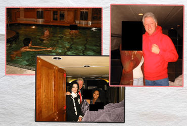 અમેરિકાના ન્યાય વિભાગે જેફ્રી એપ્સ્ટીનના સેક્સ ટ્રાફિકિંગ સંબંધિત કેસનો એક મોટો દસ્તાવેજ જાહેર કરી દીધો છે. આ ખુલાસામાં અમેરિકાના પૂર્વ પ્રમુખ બિલ ક્લિન્ટન, માઈકલ જેક્સન સહિત અનેક મોટી હસ્તીઓની તસવીરો સામે આવી છે. જોકે અમુક તસવીરો રેડેક્ટ (કાળી કરી દેવાઈ) છે.