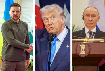 Drone Attack on Putin’s Residence : રશિયા અને યુક્રેન યુદ્ધમાં શાંતિ માટે જેટલા પ્રયાસ કરવામાં આવે તેમાં દર વખતે નવી અડચણો જોવા મળી રહી છે. અમેરિકાના પ્રમુખ ડોનાલ્ડ ટ્રમ્પ છેલ્લા કેટલાય સમયથી મધ્યસ્થી બનીને બંને દેશ વચ્ચે સમાધાન કરાવવા પ્રયાસ કરી રહ્યા છે. હાલમાં જ તેમણે યુક્રેનના પ્રમુખ ઝેલેન્સ્કી સાથે અમેરિકામાં લાંબી બેઠક કરી.