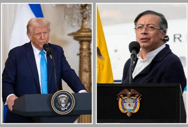 અમેરિકાના પ્રમુખ ડોનાલ્ડ ટ્રમ્પ અને કોલંબિયાના પ્રમુખ ગુસ્તાવો પેટ્રો વચ્ચેના અત્યંત વણસેલા સંબંધોમાં એકાએક મોટો વળાંક આવ્યો છે. મહિનાઓ સુધી એકબીજા પર ગંભીર આરોપો લગાવ્યા બાદ, બંને નેતાઓ વચ્ચે પહેલીવાર ફોન પર વાતચીત થઈ છે. ટ્રમ્પે આ વાતચીતને 'સન્માનની વાત' ગણાવી છે અને બંને નેતાઓ હવે રૂબરૂ મુલાકાત કરવા પણ સંમત થયા છે.