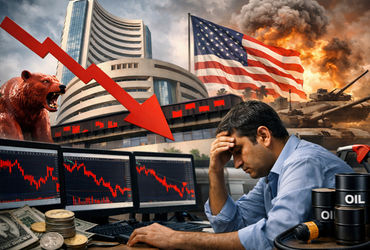 ભારતીય શેરબજારમાં છેલ્લા પાંચ દિવસથી સતત ઘટાડો જોવા મળી રહ્યો છે, જેના કારણે રોકાણકારો ચિંતિત છે. દુનિયાભરમાં વેપારને લઈને વધતી અસ્થિરતા, અમેરિકાના રાજકારણમાં આવતા બદલાવ અને દેશો વચ્ચેના તણાવને લીધે બજાર નીચે જઈ રહ્યું છે. BSE સેન્સેક્સ છેલ્લા પાંચ દિવસમાં 2,100 પોઈન્ટથી વધુ ગગડ્યો છે. 2 જાન્યુઆરીએ જે સેન્સેક્સ 85,762ના સ્તરે હતો, તે શુક્રવારે ઘટીને 83,506 સુધી પહોંચી ગયો હતો. તેવી જ રીતે નિફ્ટી પણ દબાણમાં આવીને 25,700ની નીચે સરકી ગયો છે.