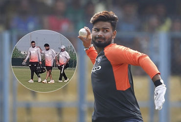 ભારત અને ન્યુઝીલેન્ડ વચ્ચે રવિવાર, 11 જાન્યુઆરીથી વનડે સીરિઝનો પ્રારંભ થઈ રહ્યો છે. જોકે, પ્રથમ મેચ પૂર્વે જ ટીમ ઈન્ડિયા માટે ચિંતાજનક સમાચાર આવ્યા છે. સ્ટાર વિકેટકીપર-બેટર રિષભ પંત પ્રેક્ટિસ દરમિયાન ઈજાગ્રસ્ત થતા પ્રથમ વનડેમાં તેમના રમવા સામે પ્રશ્નાર્થચિહ્ન ઉભું થયું છે. કારણ કે, પહેલી વનડેની પૂર્વ સંધ્યાએ ષભ પંત ઈજાગ્રસ્ત થયો છે.  પંત મંગળવારે જ વડોદરા પહોંચ્યા હતા, જ્યાં તેમણે દિલ્હી તરફથી વિજય હઝારે ટ્રોફીની અંતિમ ગ્રુપ મેચ રમી હતી.