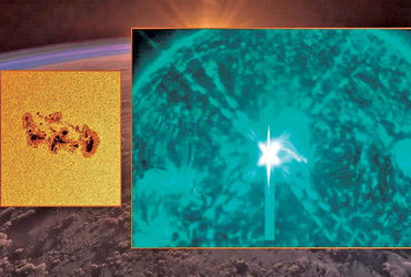 ISRO warns of possible radio blackouts amid heightened solar activity