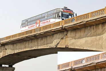 Shastri bridge to remain closed for 11 months due to ongoing repairs