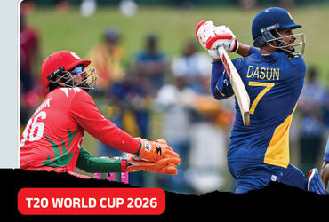 Sri Lanka wins second consecutive match, Dasun Shanaka equals Rohit Sharma's record