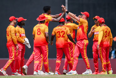 T20 WC: Muzarabani, Bennett star as Zimbabwe upset Australia by 23 runs