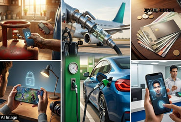 એપ્રિલ મહિનો પૂર્ણતાના આરે છે ત્યારે 1 મે, 2026થી દેશમાં આર્થિક ક્ષેત્રે અનેક મોટા ફેરફારો થવા જઈ રહ્યા છે. આ ફેરફારોની સીધી અસર સામાન્ય માણસના રસોડાના બજેટથી લઈને ખિસ્સા સુધી જોવા મળશે. મુખ્ય ફેરફારોમાં LPG સિલિન્ડરના ભાવ, ક્રેડિટ કાર્ડના નિયમો અને ઓનલાઇન ગેમિંગ જેવી બાબતોનો સમાવેશ થાય છે. આવો જાણીએ એવા પાંચ મોટા ફેરફારો વિશે જે આગામી મહિનાની પહેલી તારીખથી અમલમાં આવશે.