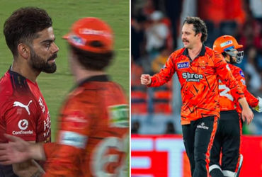 IPL 2026: મેદાન બાદ હવે સોશિયલ મીડિયા પર જંગ! કોહલી સાથેની તકરાર વચ્ચે ટ્રેવિસ હેડની પોસ્ટ વાયરલ | Virat Kohli and Travis head sledging goes out of field to instagram IPL 2026: મેદાન બાદ હવે સોશિયલ મીડિયા પર જંગ! કોહલી સાથેની તકરાર વચ્ચે ટ્રેવિસ હેડની પોસ્ટ વાયરલ | Virat Kohli and Travis head sledging goes out of field to instagram
