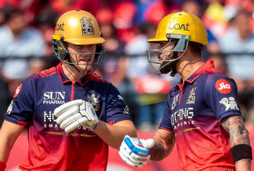 IPL 2026 : RCBને જોરદાર ઝટકો! પ્લે-ઓફ મેચ પહેલા જ મેચ વિનર ખેલાડી ઈજાના કારણે સ્વદેશ પરત | ipl 2026 rcb jacob bethell ruled out injury playoffs IPL 2026 : RCBને જોરદાર ઝટકો! પ્લે-ઓફ મેચ પહેલા જ મેચ વિનર ખેલાડી ઈજાના કારણે સ્વદેશ પરત | ipl 2026 rcb jacob bethell ruled out injury playoffs
