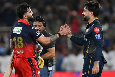 IPL ફાઈનલમાં આ 5 સૌથી મોટા કારણોએ RCBને સતત બીજી વખત બનાવ્યું ચેમ્પિયન | RCB Beats GT To Win Second Consecutive IPL Title Under Rajat Patidar Leadership In IPL 2026 Final IPL ફાઈનલમાં આ 5 સૌથી મોટા કારણોએ RCBને સતત બીજી વખત બનાવ્યું ચેમ્પિયન | RCB Beats GT To Win Second Consecutive IPL Title Under Rajat Patidar Leadership In IPL 2026 Final
