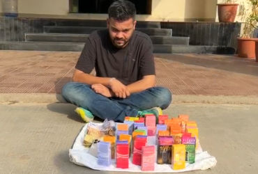 SMC raids South Bopal pan parlour, seizes e-cigarettes worth ₹1.26 lakh, one held, two suppliers wanted