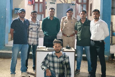 Man held for allegedly running fake US loan call centre scam from Danilimda residence