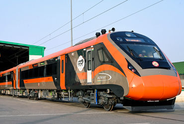 Okha-Ahmedabad Vande Bharat to shift to Sabarmati Junction, Ambli Road gets new stop