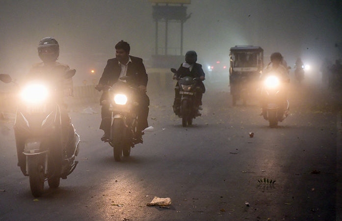UP Thunderstorm Deaths 2026