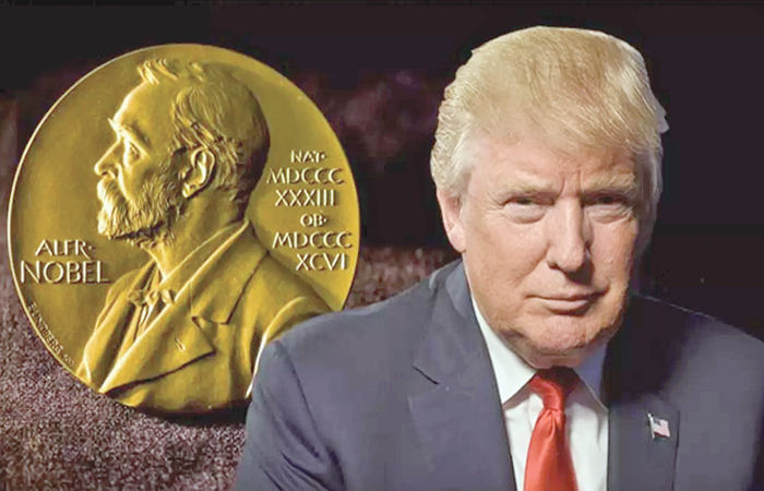 નોબેલ પ્રાઇઝની કડવી વાસ્તવિકતા . 1 - image