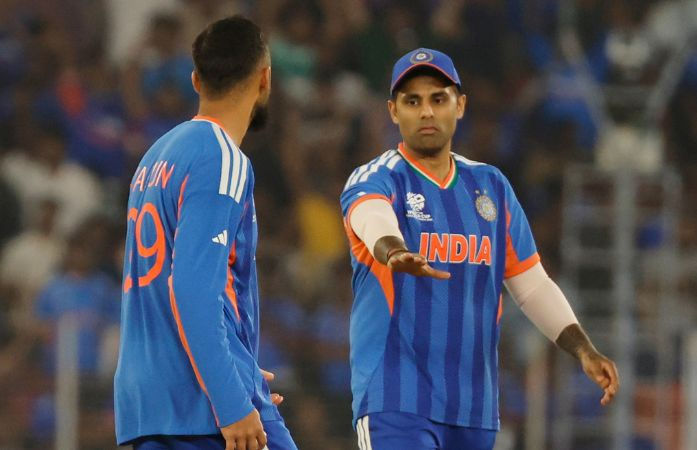 સતત જીત બાદ પણ ટીમથી કેમ સંતુષ્ટ નથી સૂર્યકુમાર યાદવ? કહ્યું- બેસીને વાત કરવી પડશે 1 - image