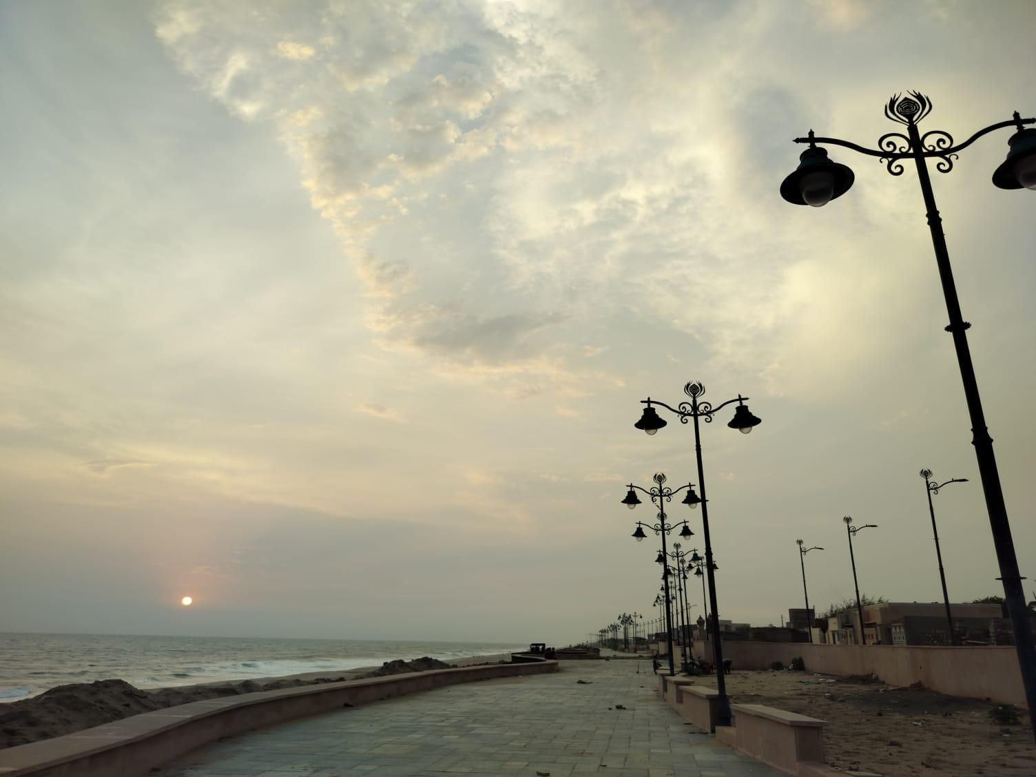 પોરબંદર: દ્વારકા બાદ શ્રી કૃષ્ણ સાથે જોડાયેલા વધુ એક સ્થળની રોનક બદલાઈ, અહીં રુક્ષ્મણી સાથે થયું હતું મિલન 4 - image